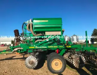 Зображення для оголошення СЕЯЛКА Great Plains 1200 Turbo Max 3