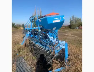 Зображення для оголошення Сівалка Lemken Solitair 600