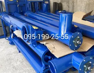 Зображення для оголошення Завантажувач сівалок ЗС-30М (напівборт)