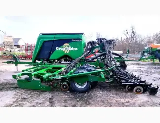 Зображення для оголошення Посівний комплекс пневматичний Great Plains Simba Centurion 600