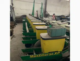 Зображення для оголошення Сеялка точного высева пневматическая John Deere 1710
