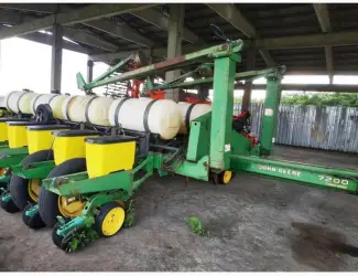 Зображення для оголошення Сівалка точного висіву John Deere 7200D PLANTER 16-ти рядкова