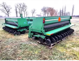 Зображення для оголошення Сівалка зернова Great Plains 3S-4000 HD