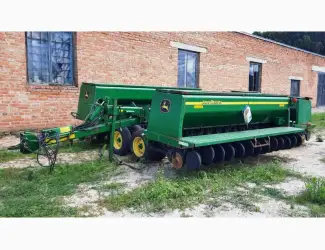 Зображення для оголошення Сеялка механическая зерновая Джон Дир John Deere 455