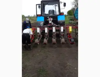 Зображення для оголошення Продам сіялку точного висіву "КЛЕН"