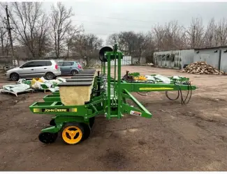Зображення для оголошення Сівалка John Deere 7000 8r70/Джон Дир. Нова. Після повного капремонту