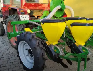 Зображення для оголошення Сівалка овочева/сівалка точного висіву пневматична/ від 25 к. с/VPS-2-4