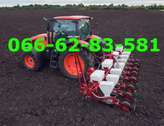 Зображення для оголошення ПРОДАЖА УПС 8-02 Веста ЦЕНА Сеялка УПС 8-02 рекомендуем СУ-8 или Веста-8 Универсальная упс