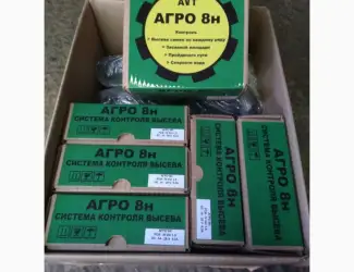 Зображення для оголошення Сигнализация(система контроля высева) Агро 8н на СУПН, УПС и др.пропашные сеялки