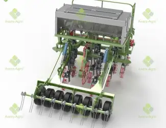 Зображення для оголошення Сеялка дисково-анкерная green plains tsm 1, 8
