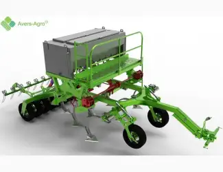 Зображення для оголошення Сеялка анкерная green plains abm 3, 1