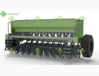 Зображення для оголошення Сеялка дисковая green plains 360