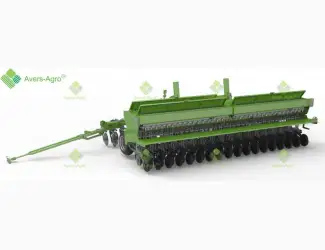 Зображення для оголошення Сеялка дисковая green plains 2000