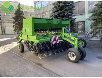 Зображення для оголошення Сівалка NO-TILL Green Plains SD 3 Монодискова механічна сівалка