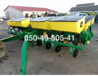 Зображення для оголошення Сівалка пропашна сівник Джон Дір John Deere 7000 8 рядка б/у з капремонтом