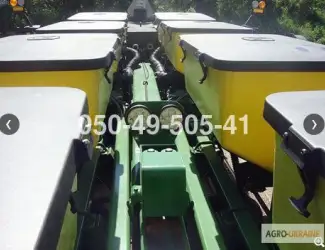 Зображення для оголошення Сеялка Джон Дир John Deere 1770 16 рядная под заказ из США