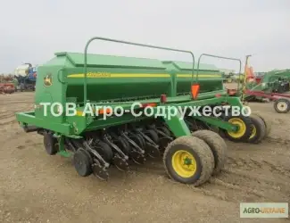 Зображення для оголошення No-Till сеялка Джон Дир John Deere 1590 6 метров с баками под сухие удобрения