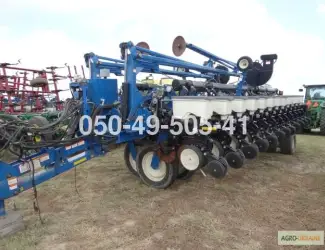 Зображення для оголошення Пропашная пневматическая сеялка Kinze 3700 24 рядная цена б/у