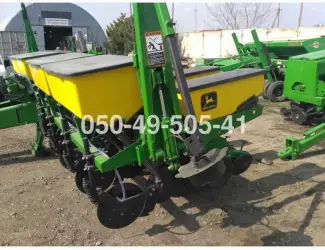 Зображення для оголошення Сеялка Джон Дир John Deere 1750 (1780, 7200) с высевающимми Precision Planting (eSet)