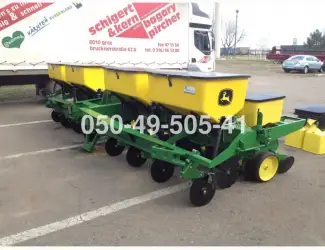 Зображення для оголошення Сівалка точного висіву Джон Дір John Deere 7000 капремонт зі США