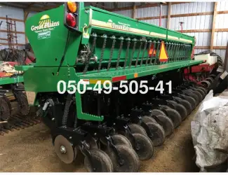 Зображення для оголошення Сівалка прямого посіву Great Plains 1510 4, 5 м. під МТЗ