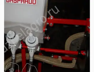 Зображення для оголошення Мікрогранулятор Agrozet Agromet AVR AMAK Bomet Cramer Grimme Hassia Miedema UNIA Struik