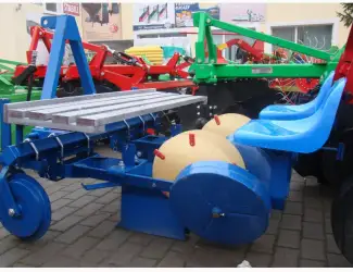 Зображення для оголошення Розсадосаджалка 2 рядкова Agromax Польща