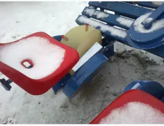 Зображення для оголошення Розсадосаджалка АгроМакс 4 ряда Польща