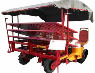 Зображення для оголошення Продам рассадопосадочную машину МРП-2
