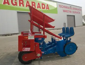 Зображення для оголошення Рассадопосадочная машина FERRARI F max - Checchi & Magli, Super Prefer, Spapperi
