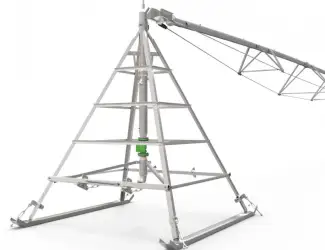 Зображення для оголошення Дождевальная консольная машина Otech Towable pivot для орошения полей