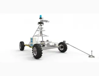 Зображення для оголошення Дождевальная консольная машина Otech Linear 4RMVE для орошения