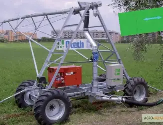 Зображення для оголошення Дождевальная консольная машина Otech Linear 4RMG для орошения полей