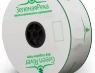 Зображення для оголошення Капельная лента капельна стрічка капельный набор полив в бухтах от500 намотка 110-450м