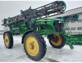 Зображення для оголошення Обприскувач John Deere 4730, 2009 р.в