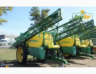Зображення для оголошення Обприскувач John Deere 740 (614) - 28 метрів