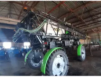 Зображення для оголошення Самохідний оприскувач Metalfor 7040 (Аргентина)