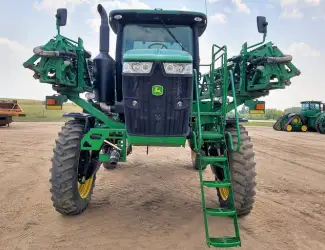 Зображення для оголошення Обприскувач John Deere 4038