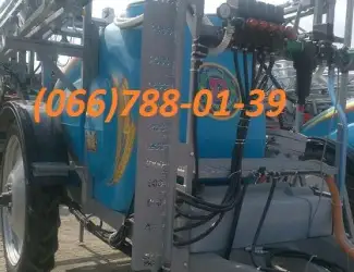 Зображення для оголошення Опрыскиватель Максус 2500, прицепной, Польша