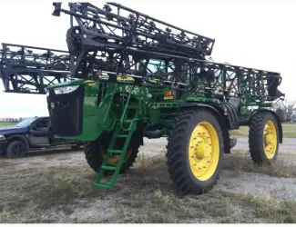 Зображення для оголошення 2014 г. John Deere 4940 (455 м.ч.) самоходный опрыскиватель Джон Дир из США