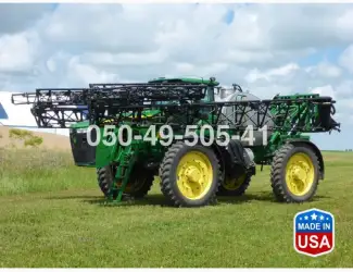 Зображення для оголошення Самоходный опрыскиватель Джон Дир John Deere 4940 2013 г. купить в Украине