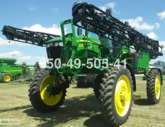 Зображення для оголошення 2014 г. 663 мч опрыскиватель Джон Дир John Deere 4730 купить б/у