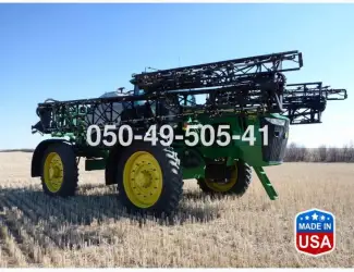 Зображення для оголошення 430 ч. 2014 г. Опрыскиватель JOHN DEERE 4940 Джон Дир максимальная комплектация