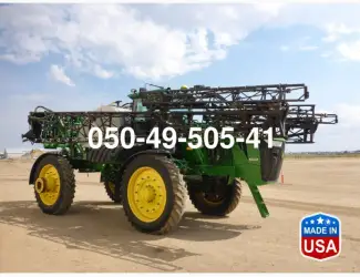 Зображення для оголошення 672 м.ч. опрыскиватель JOHN DEERE 4940 Джон Дир б/у из США продам