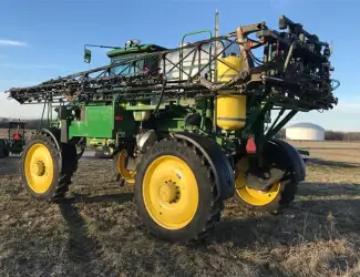 Зображення для оголошення Опрыскиватель John Deere 4830 б/у купить Украина