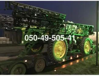 Зображення для оголошення Поставка опрыскивателей John Deere 4730 4830 4930 4940 из США