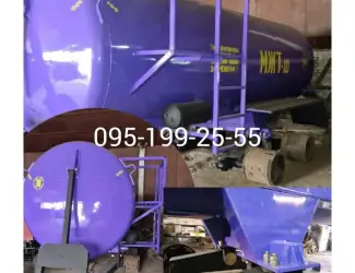Зображення для оголошення Бочка МЖТ-10
