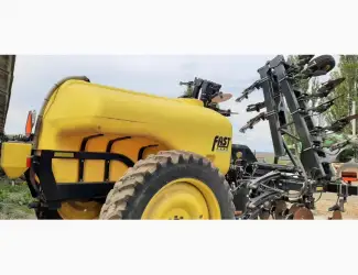 Зображення для оголошення Аплікатор для внесення рідких добрив FAST 8318