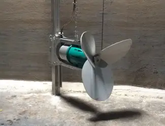 Зображення для оголошення Погружной миксер для навоза Stallkamp TMR3D (Германия)