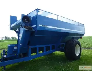Зображення для оголошення Зерновой Бункер накопитель прицепной Kinze 840 из США